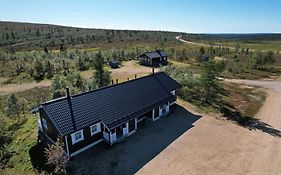 Twin Peaks Urupää B Saariselkä